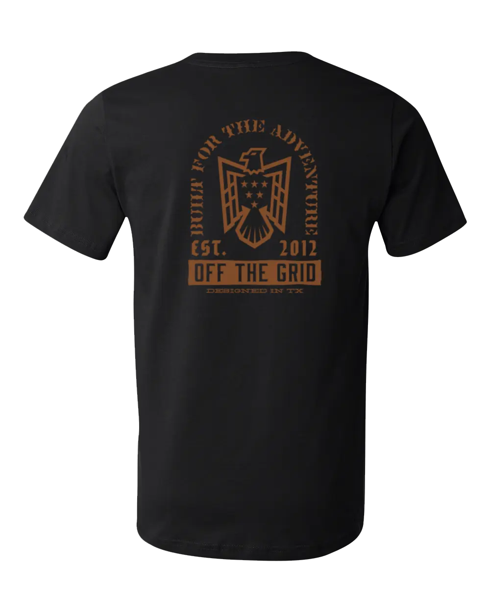 Soaring Eagle Tee Off The Grid Surplus