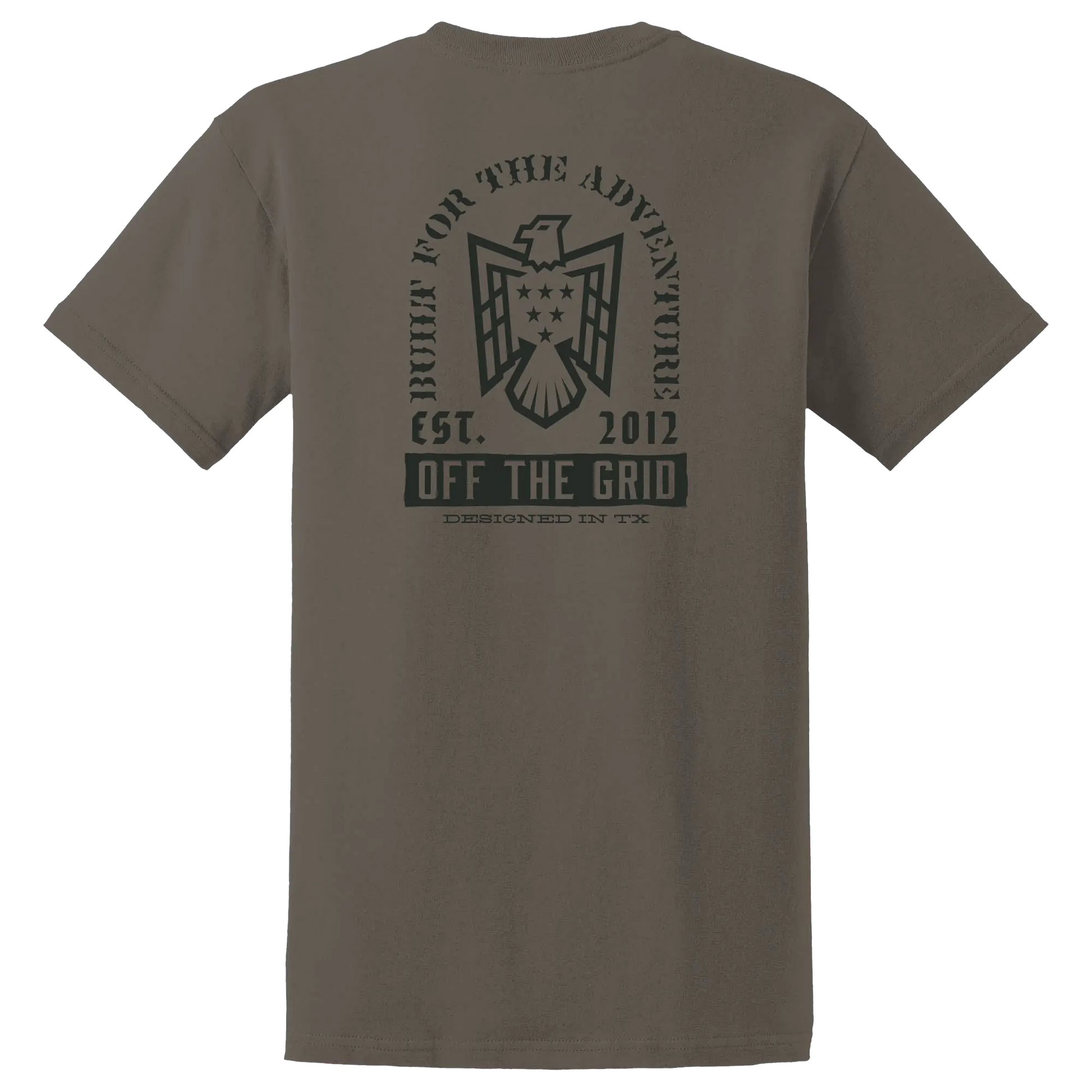 Soaring Eagle Tee Off The Grid Surplus
