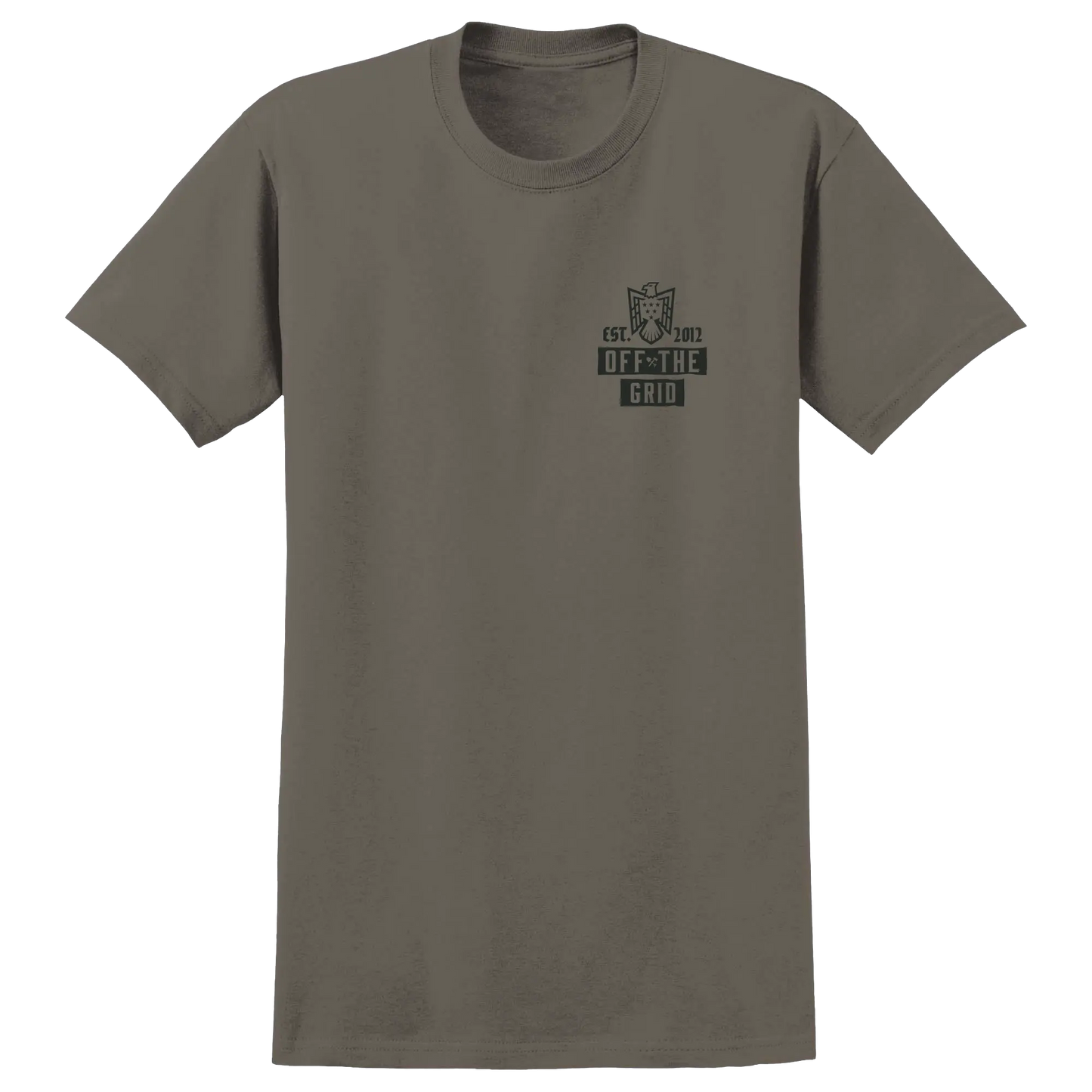 Soaring Eagle Tee Off The Grid Surplus