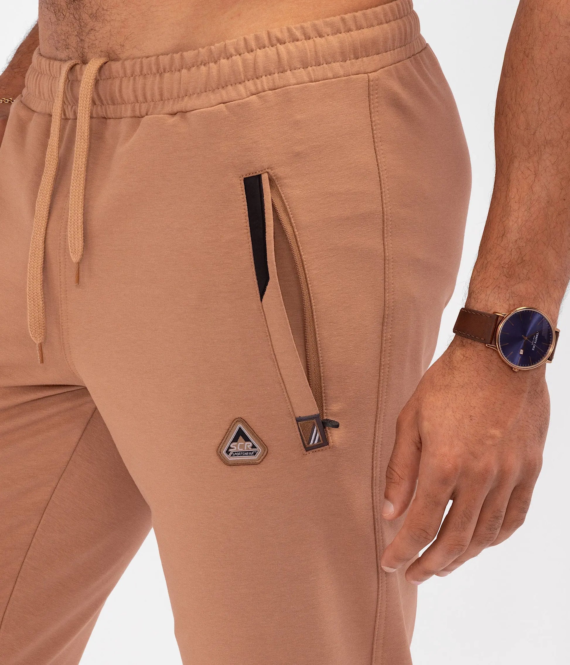 All-Day Comfort Athletic Sweatpants - Tapered (Tall Fit) SCR Sportswear