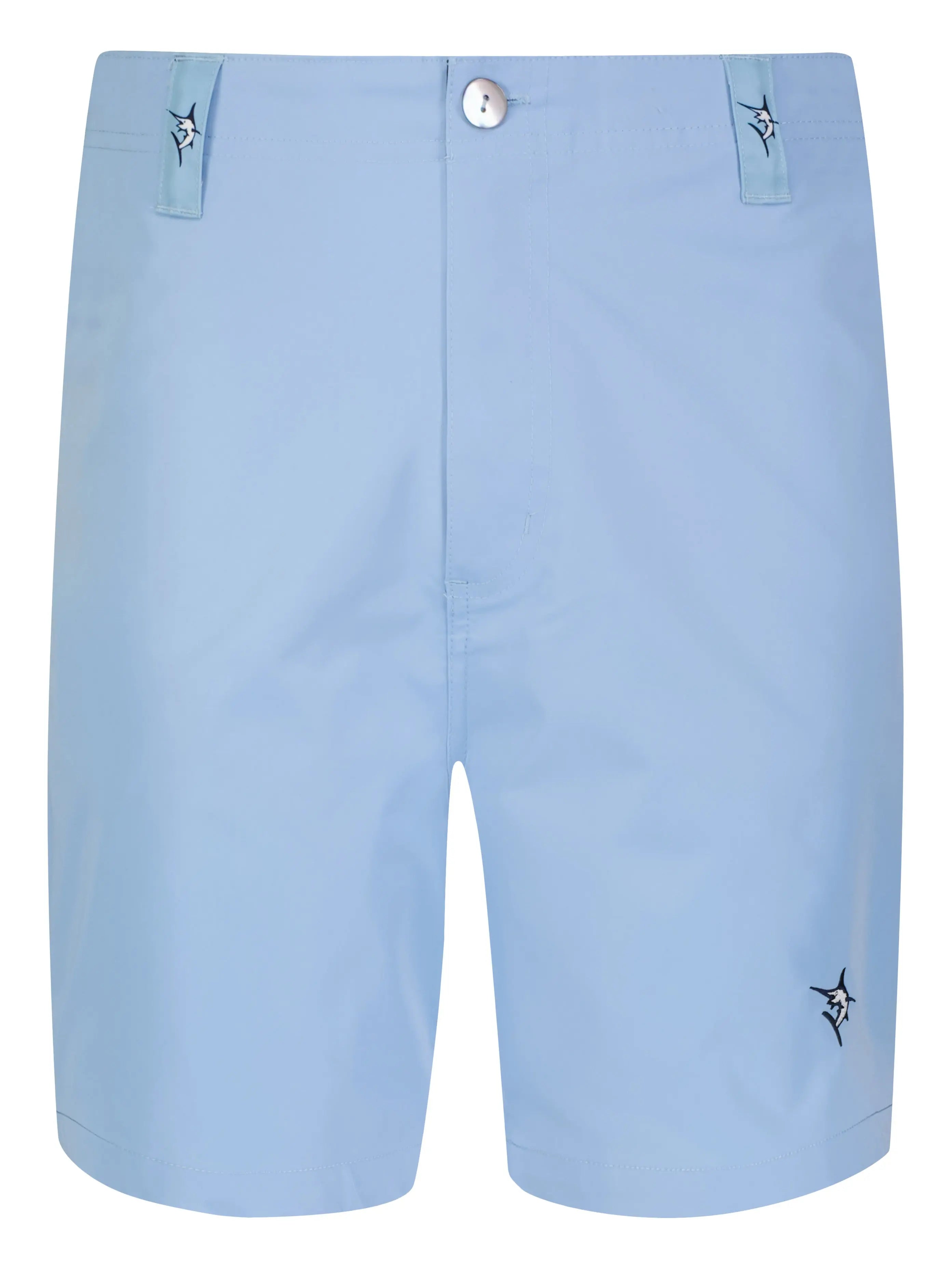 Captain Shorts White Water Life