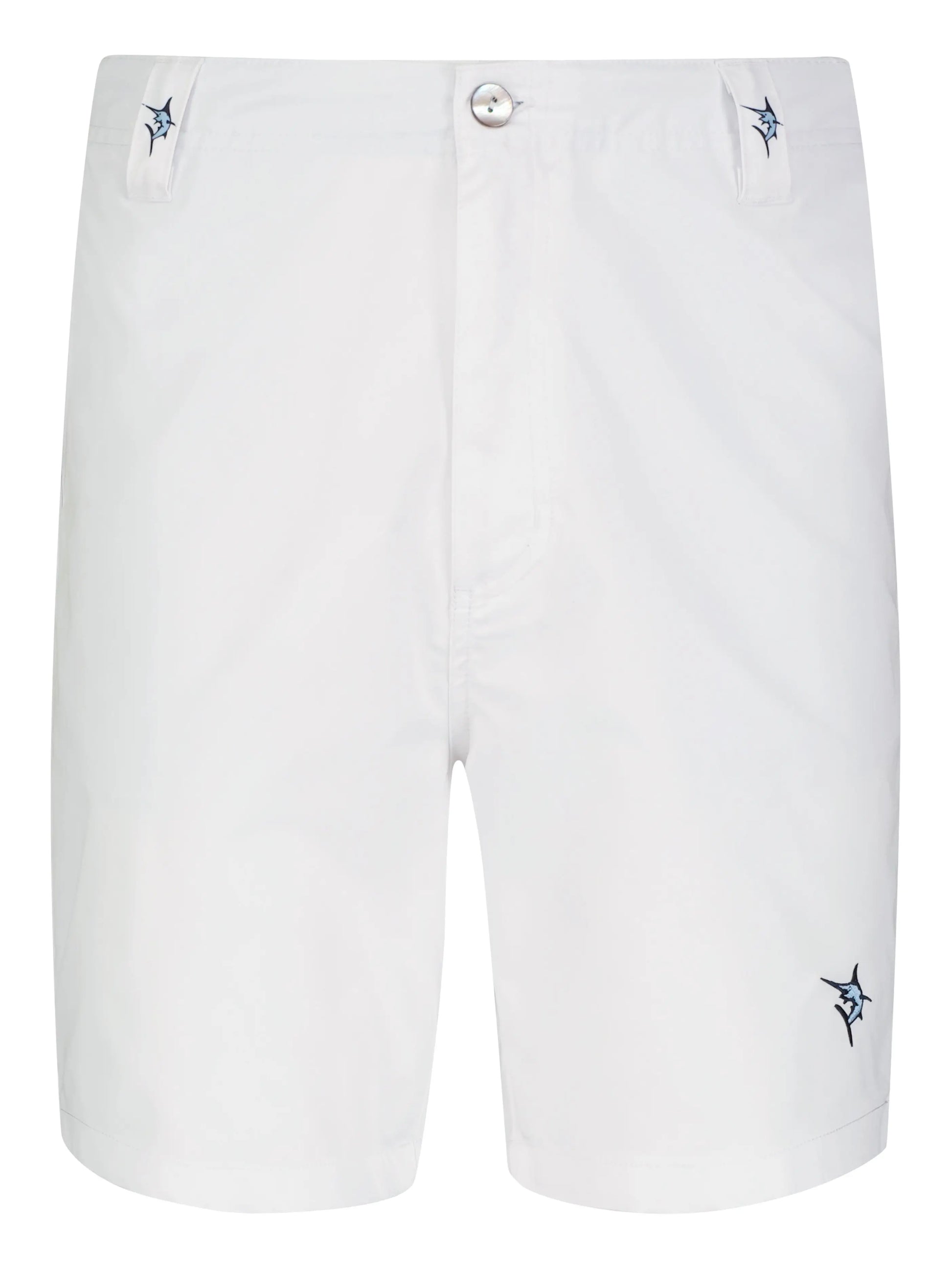 Captain Shorts White Water Life