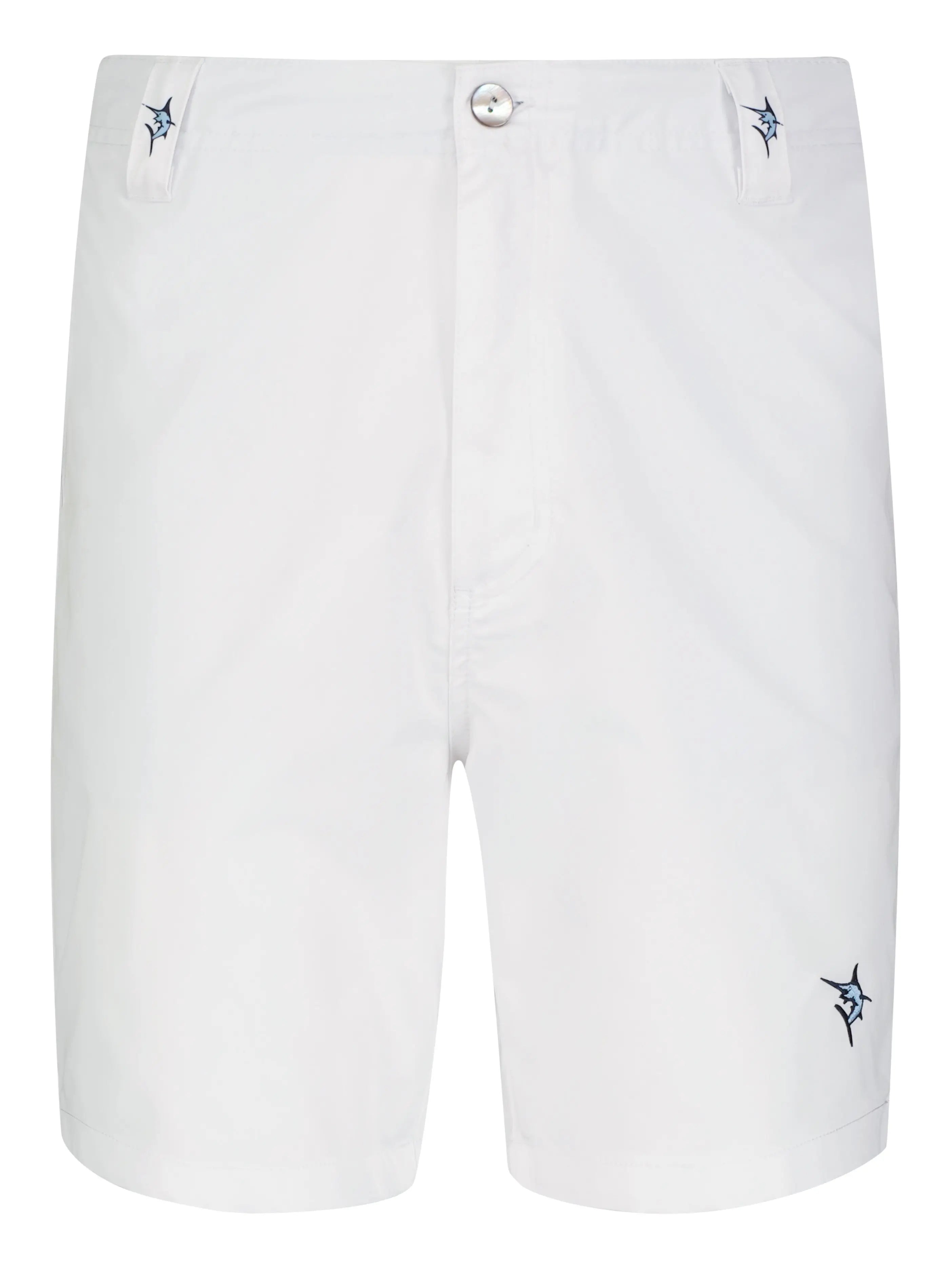 Captain Shorts White Water Life