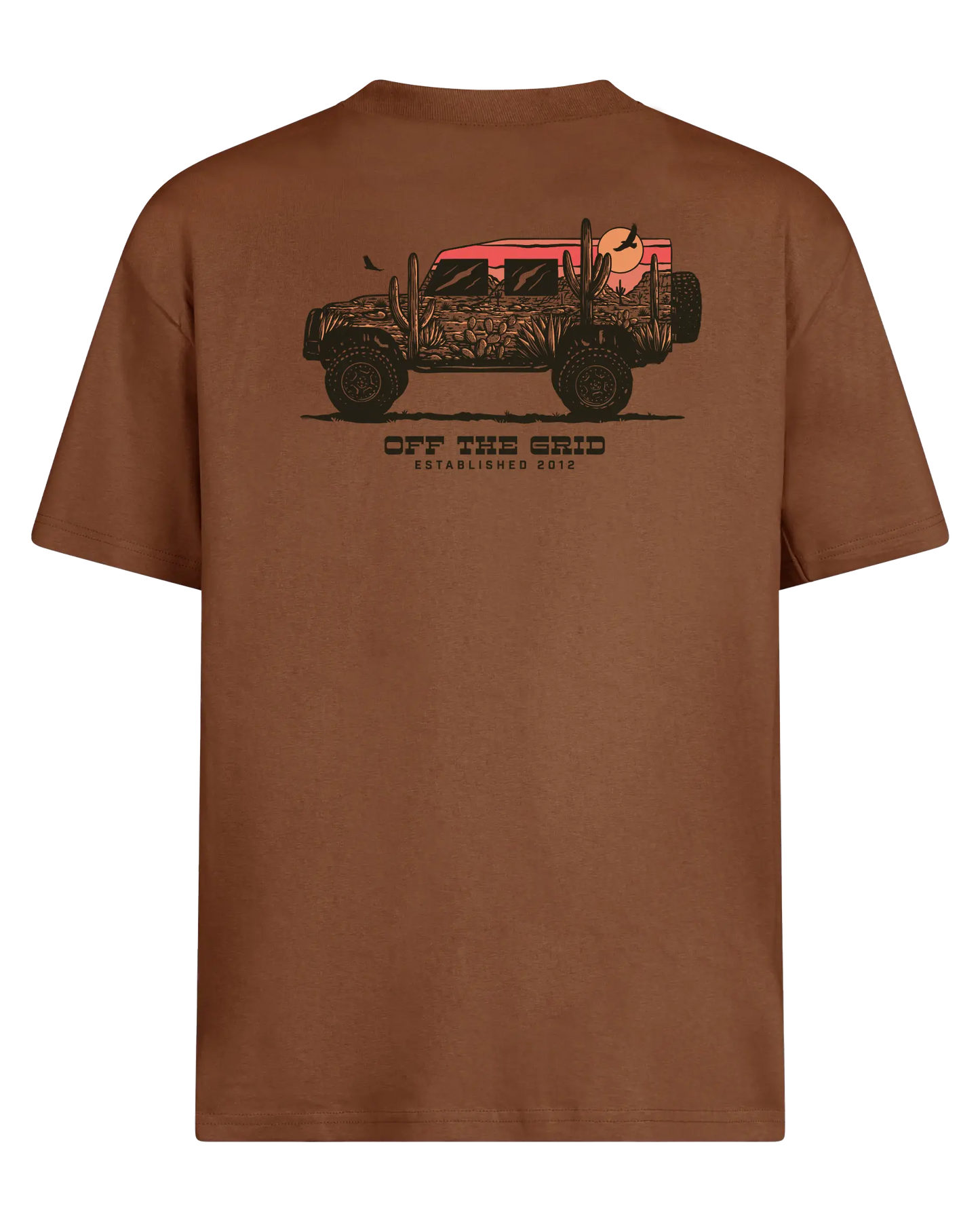 Silo Tee Off The Grid Surplus