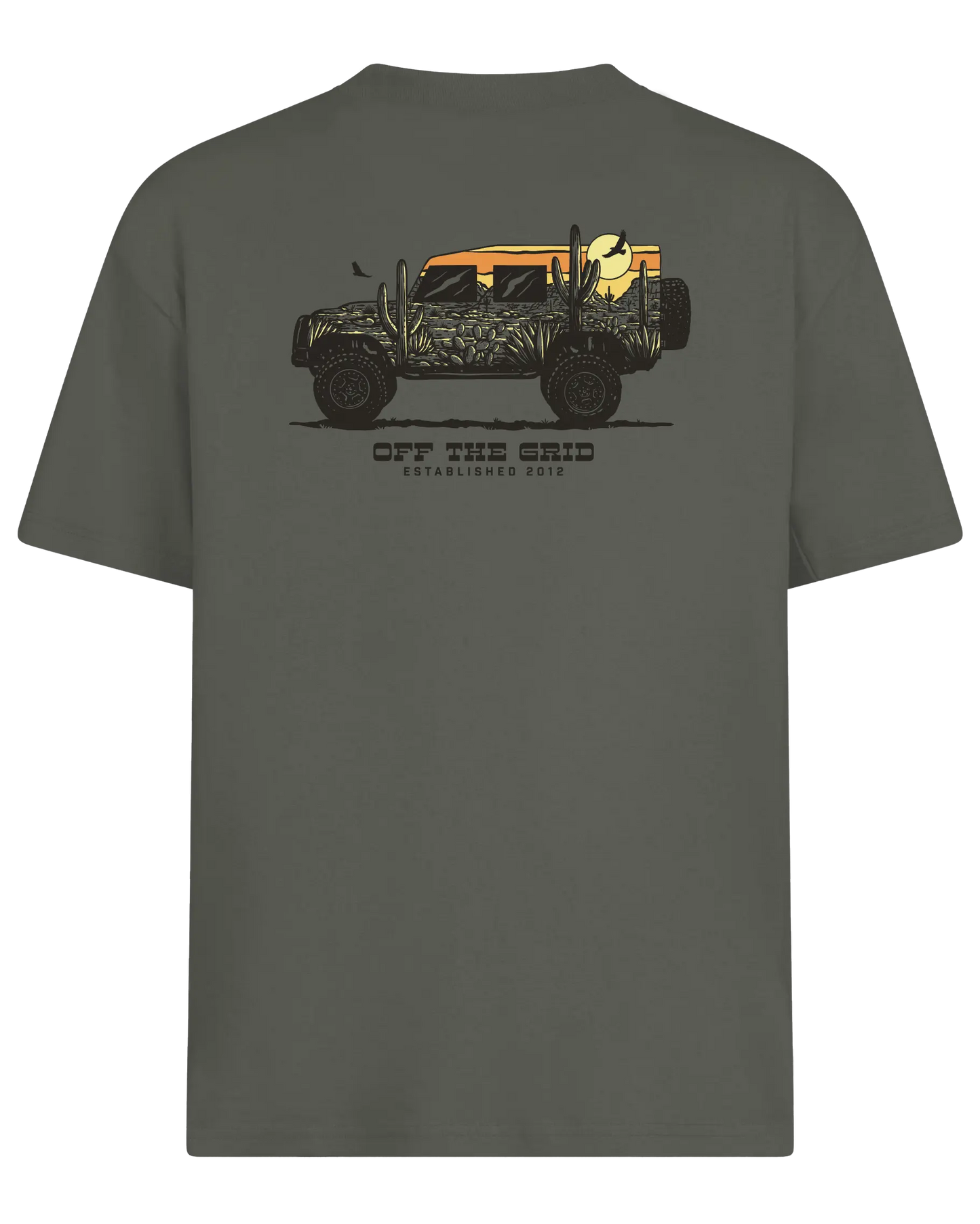 Silo Tee Off The Grid Surplus