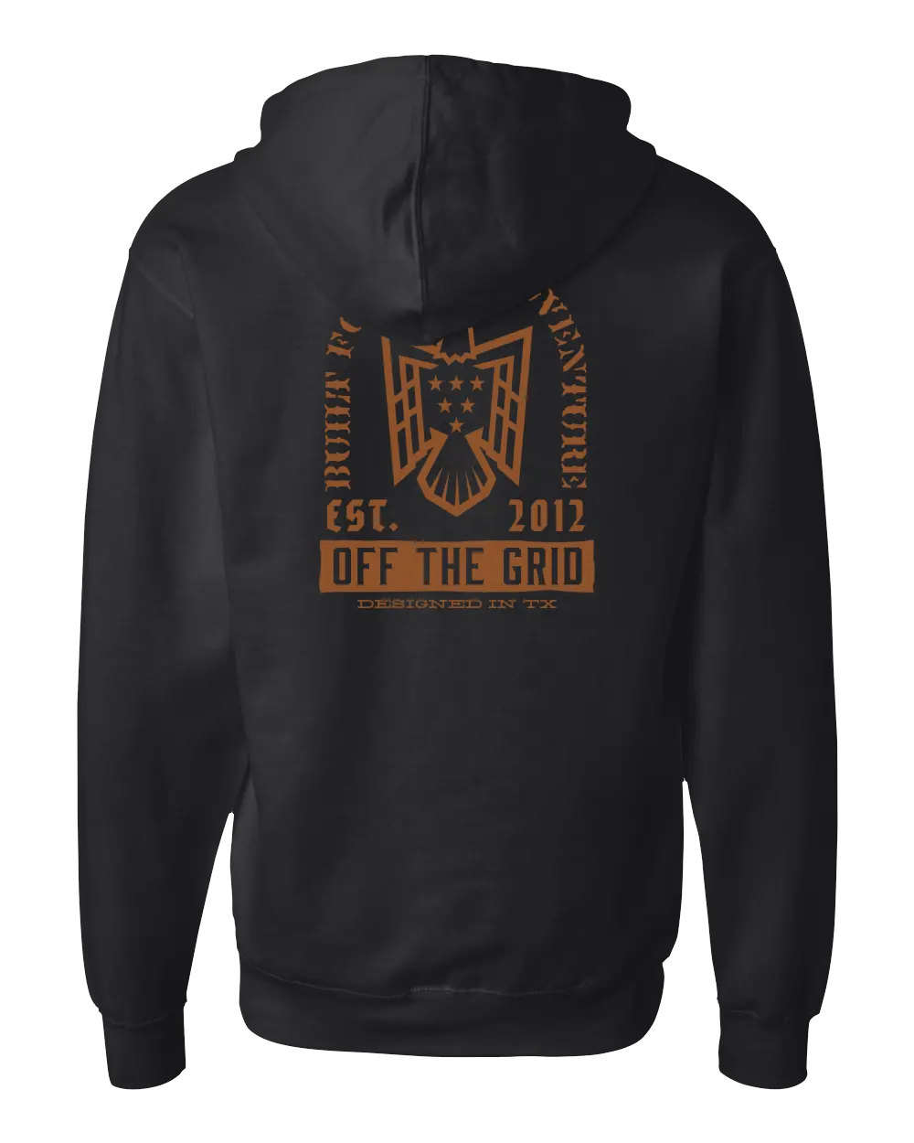 Soaring Eagle Hoodie Off The Grid Surplus