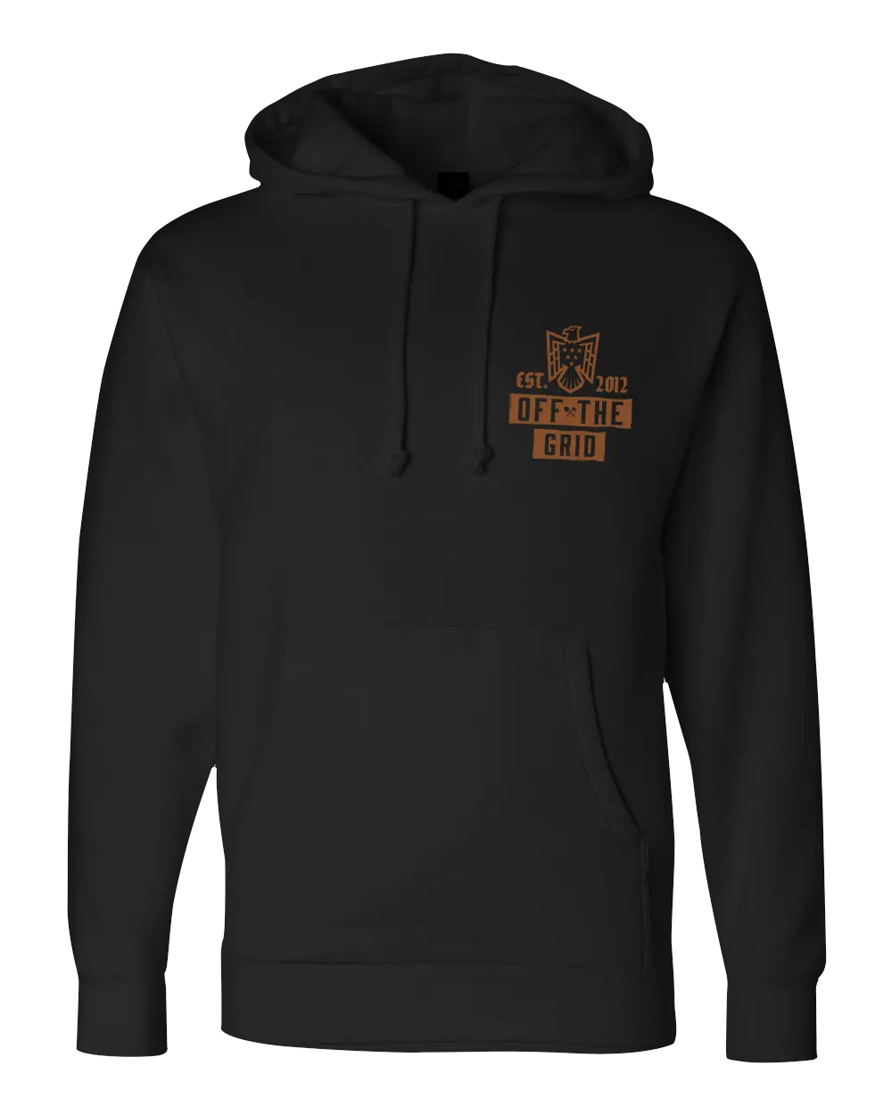 Soaring Eagle Hoodie Off The Grid Surplus