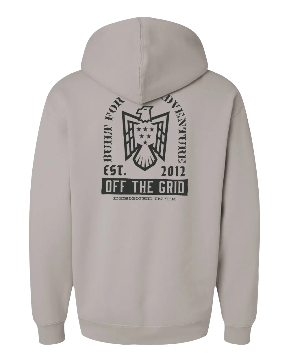 Soaring Eagle Hoodie Off The Grid Surplus