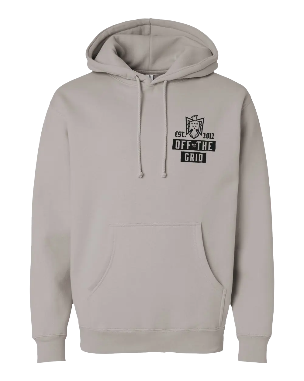 Soaring Eagle Hoodie Off The Grid Surplus