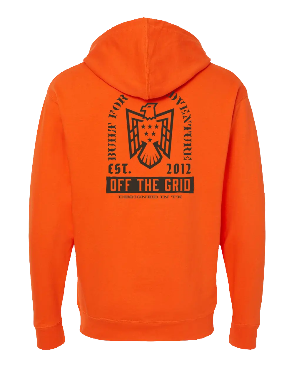 Soaring Eagle Hoodie Off The Grid Surplus