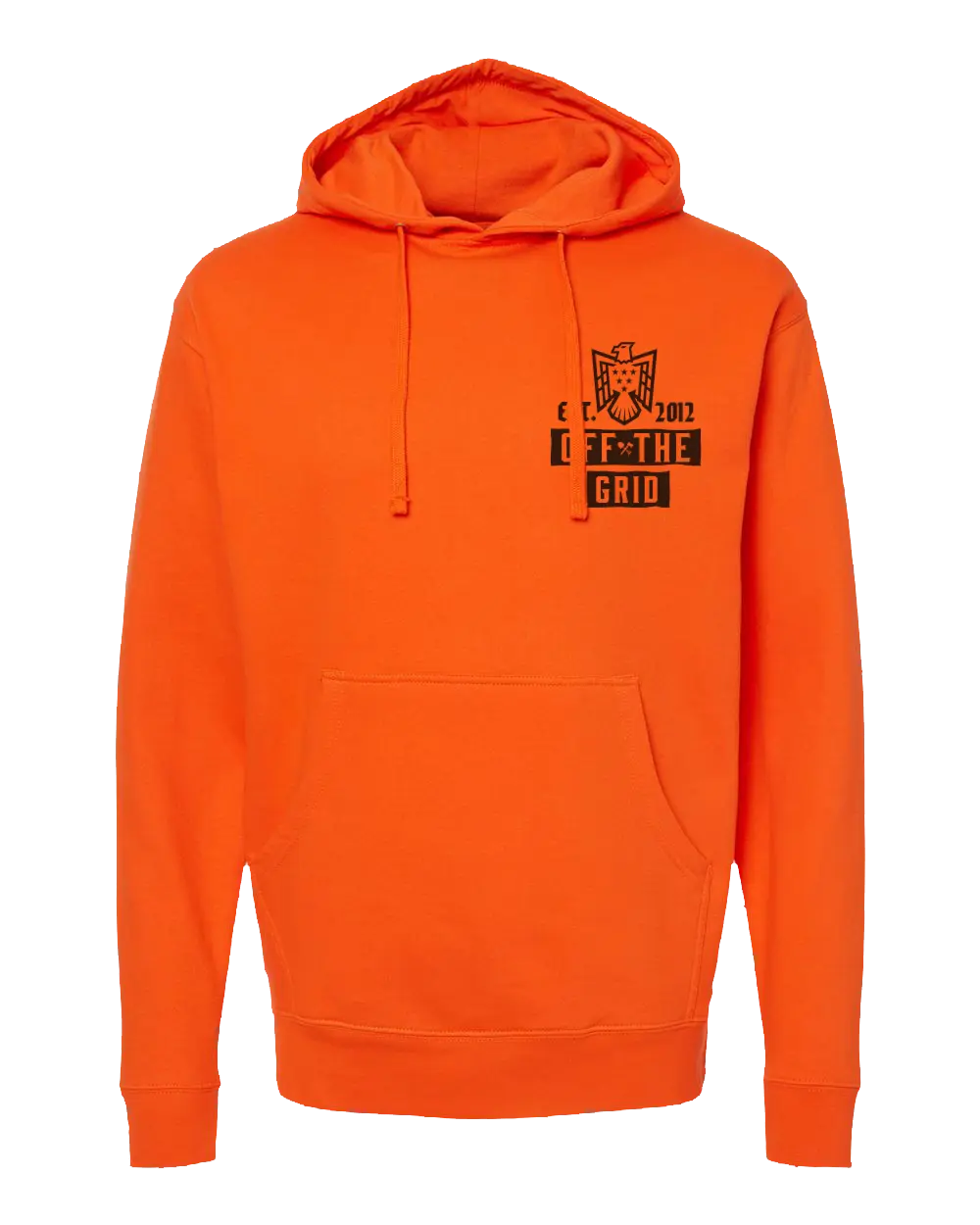 Soaring Eagle Hoodie Off The Grid Surplus