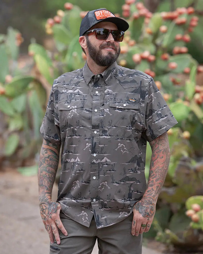 San Saba SS Shirt - Deadwood Off The Grid Surplus