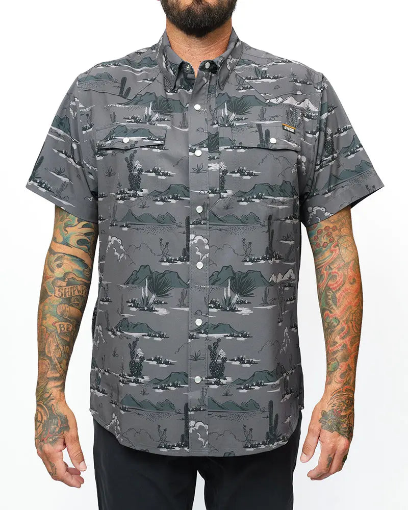 San Saba SS Shirt - Castlerock Off The Grid Surplus