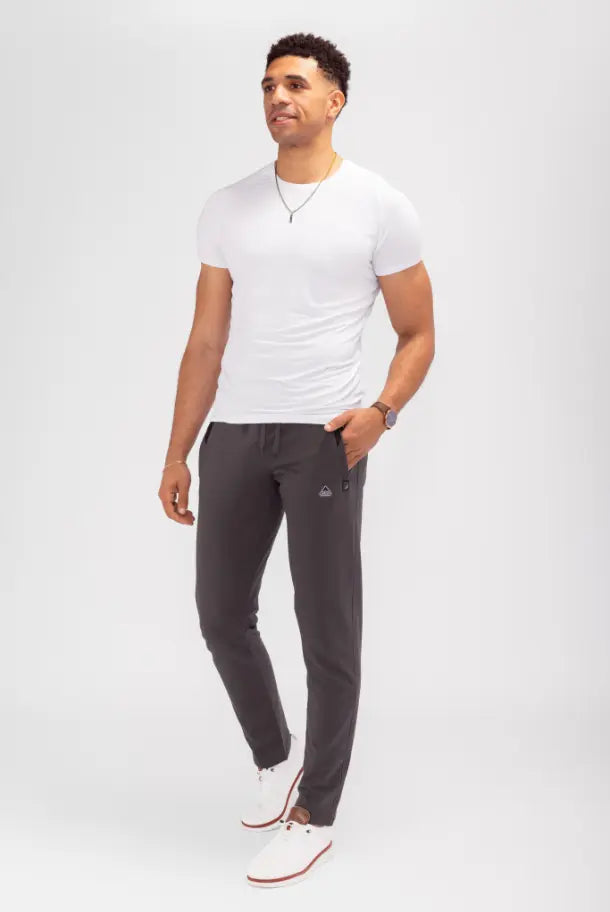 All-Day Comfort Athletic Sweatpants - Tapered (Tall Fit) SCR Sportswear