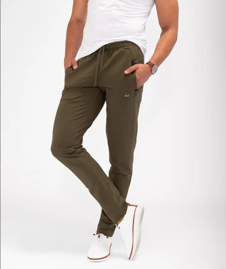 All-Day Comfort Athletic Sweatpants - Tapered (Tall Fit) SCR Sportswear