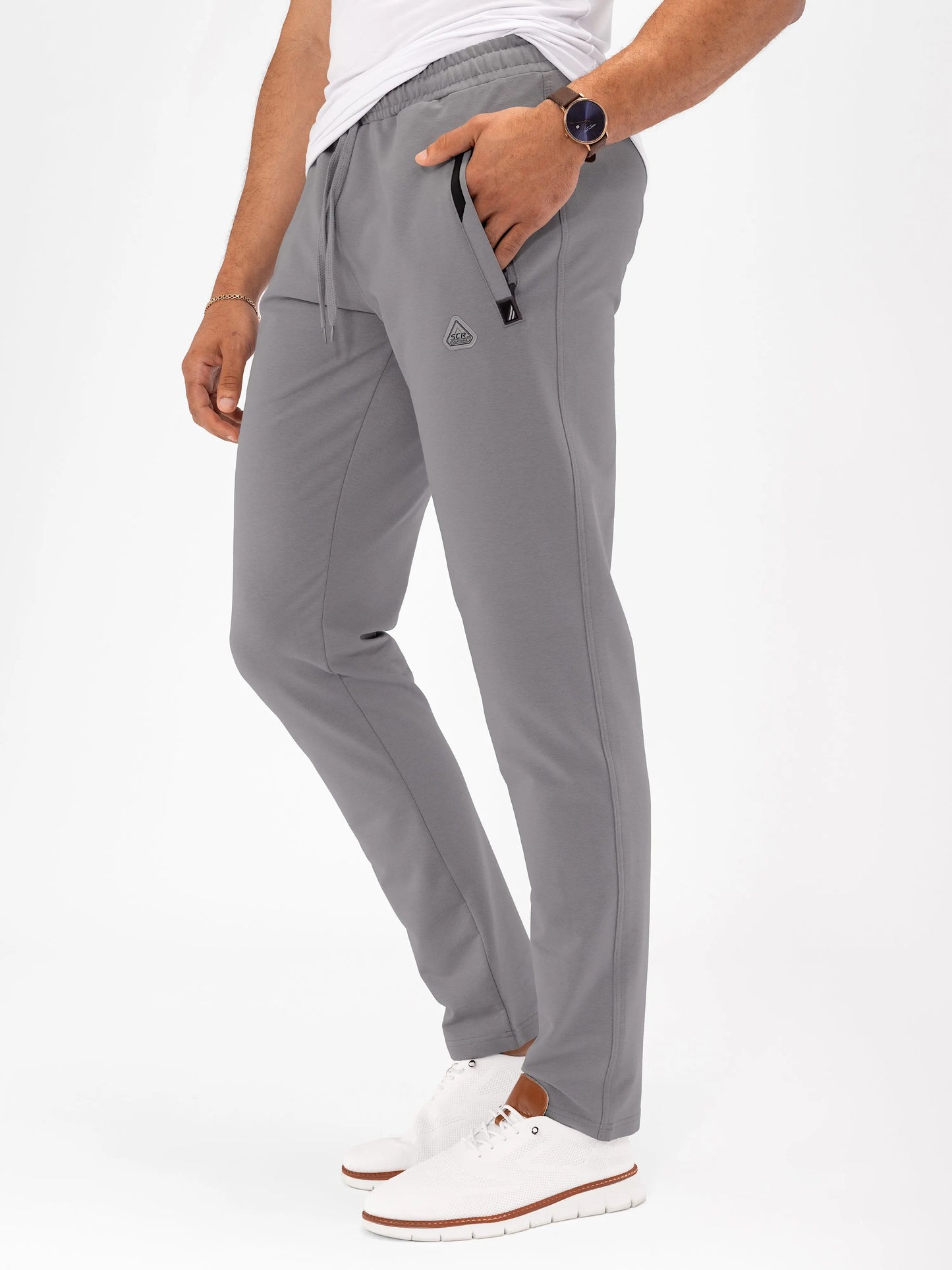 All-Day Comfort Athletic Sweatpants - Tapered (Tall Fit) SCR Sportswear