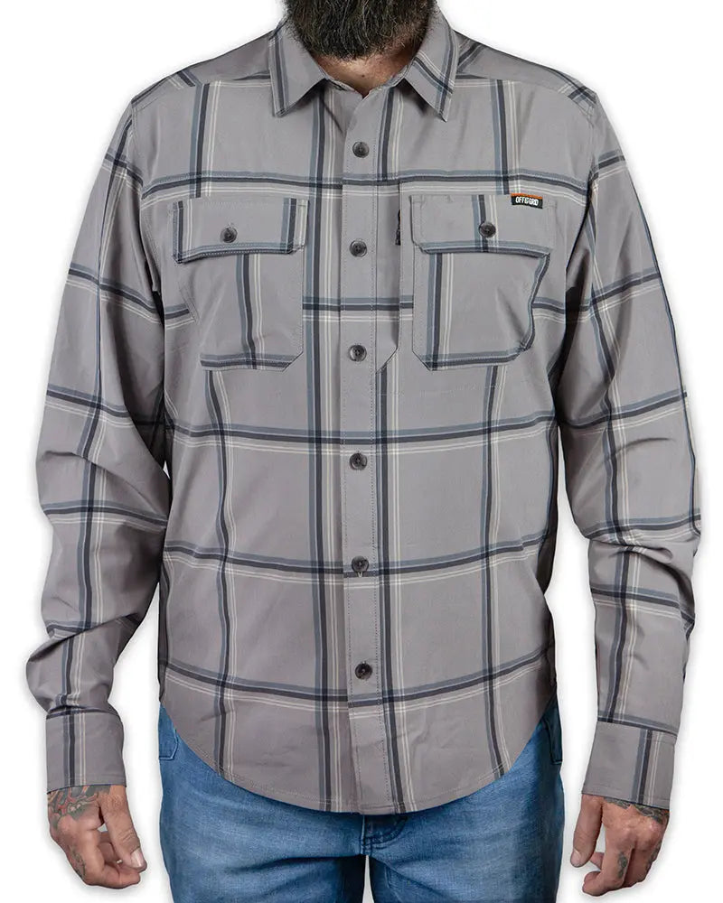 Scrimshaw LS - Steeple Grey Off The Grid Surplus