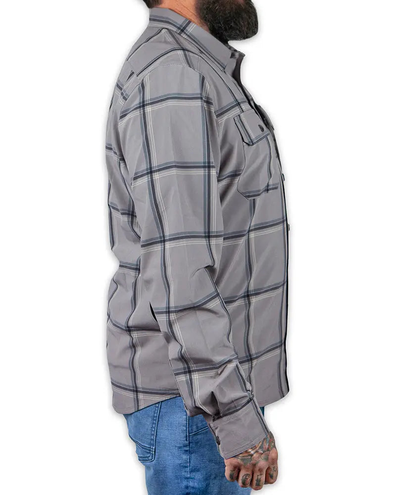Scrimshaw LS - Steeple Grey Off The Grid Surplus
