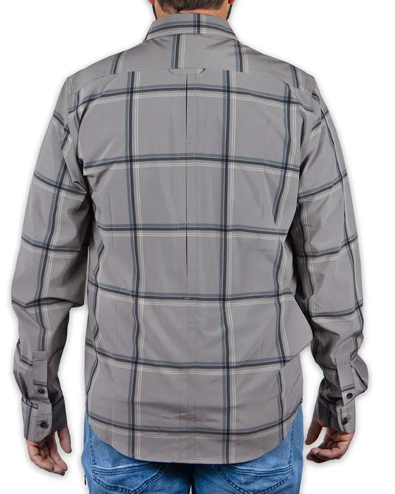 Scrimshaw LS - Steeple Grey Off The Grid Surplus
