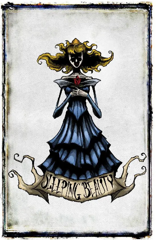 Disnee Darkness Prints Any Means Necessary Clothing