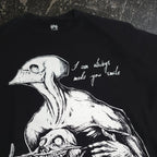Always Smile T-Shirt Any Means Necessary Clothing