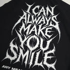 Always Smile T-Shirt Any Means Necessary Clothing