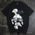 Always Smile T-Shirt Any Means Necessary Clothing