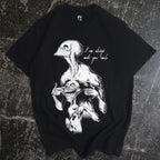 Always Smile T-Shirt Any Means Necessary Clothing