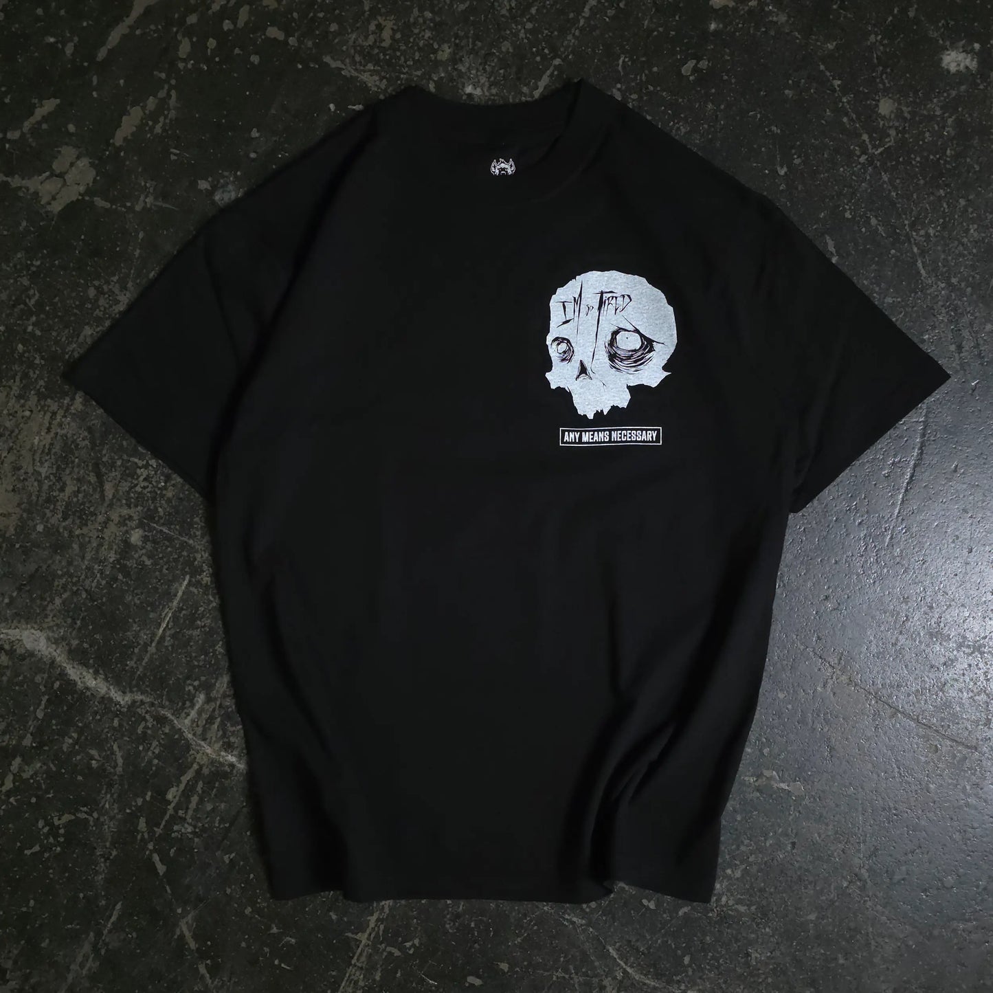 So Tired T-Shirt Any Means Necessary Clothing