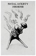 It's All In Your Head Series 1 Prints Any Means Necessary Clothing
