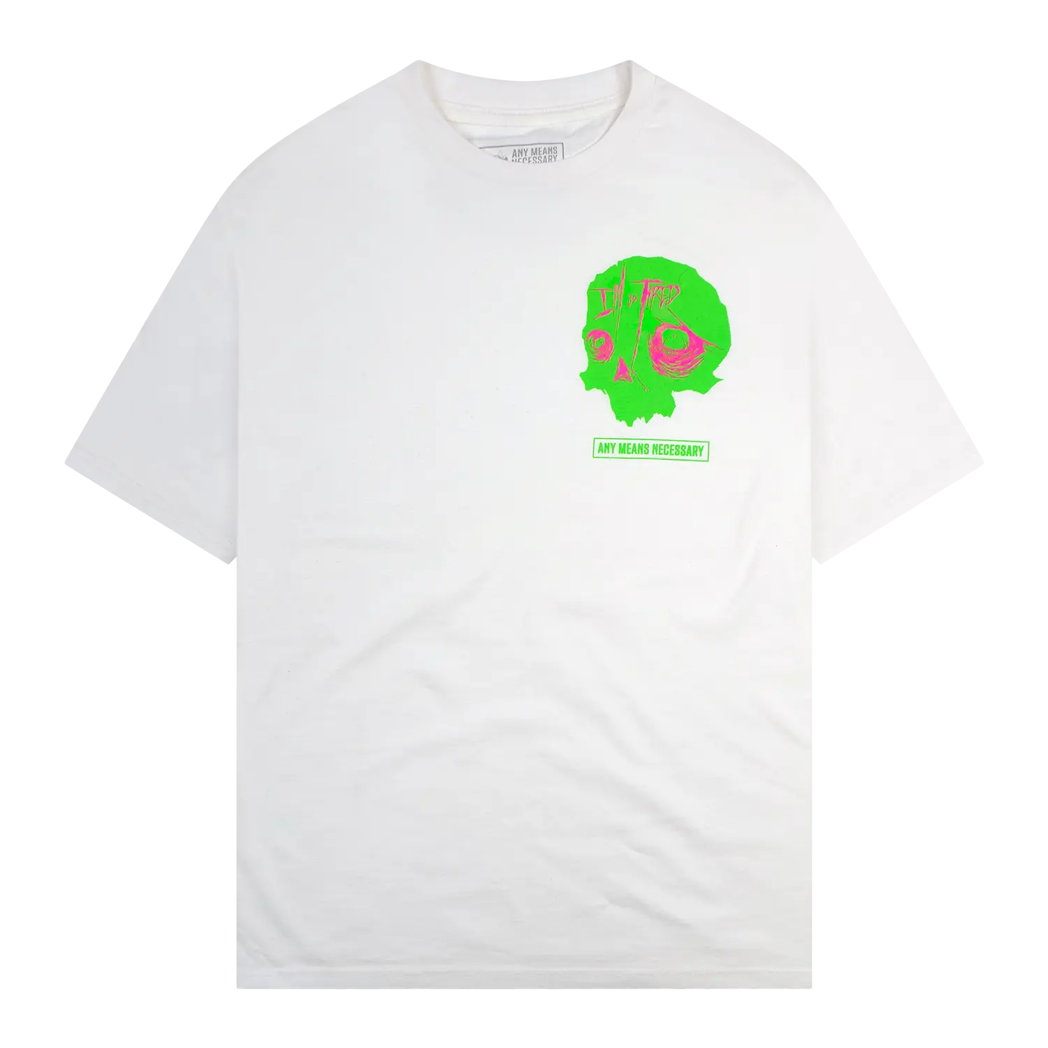 So Tired T-Shirt Any Means Necessary Clothing