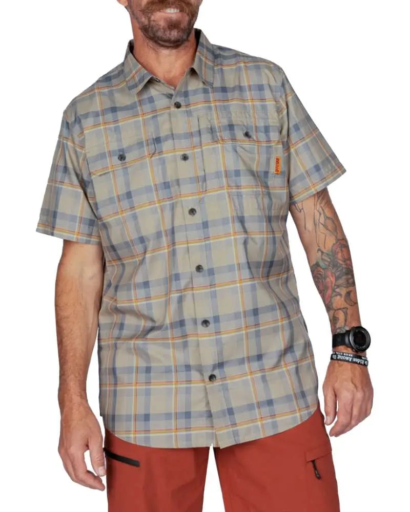 Squirrely Dan S/S Shirt Off The Grid Surplus