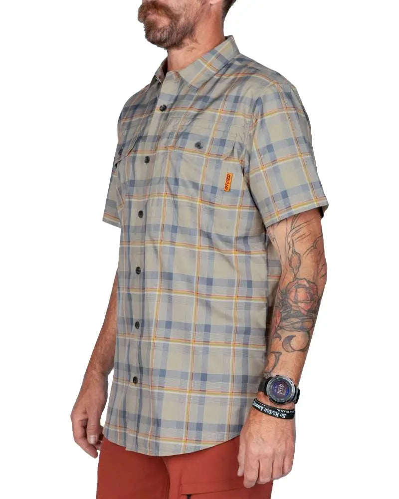 Squirrely Dan S/S Shirt Off The Grid Surplus