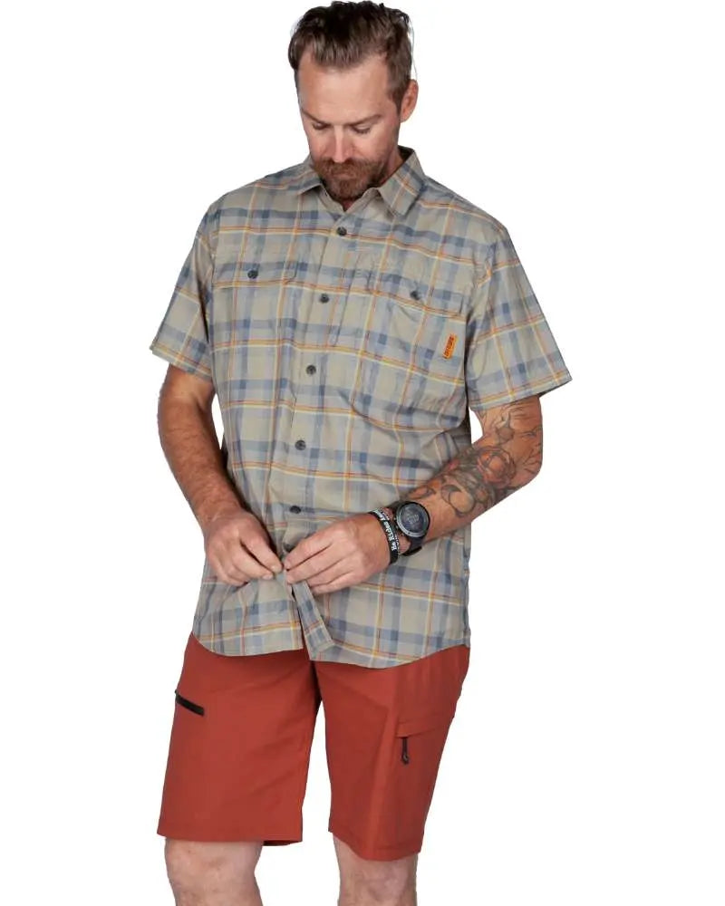 Squirrely Dan S/S Shirt Off The Grid Surplus
