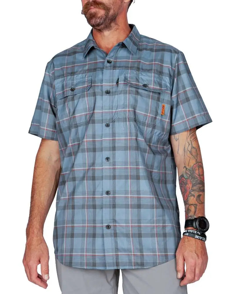 Squirrely Dan S/S Shirt Off The Grid Surplus