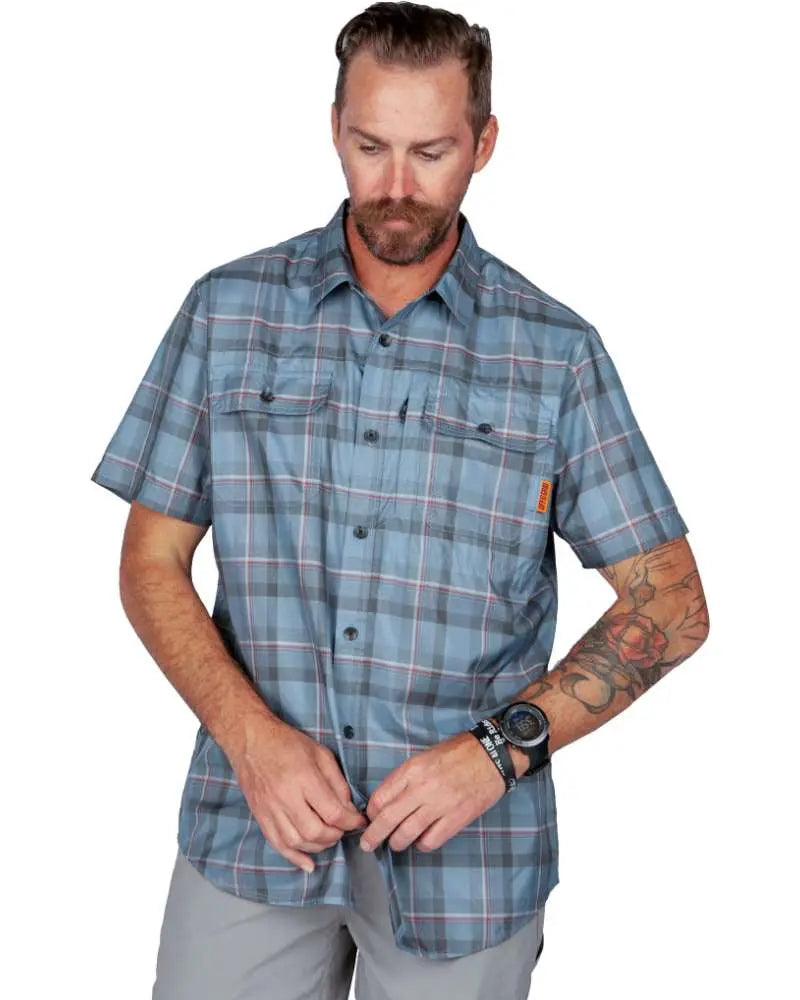 Squirrely Dan S/S Shirt Off The Grid Surplus