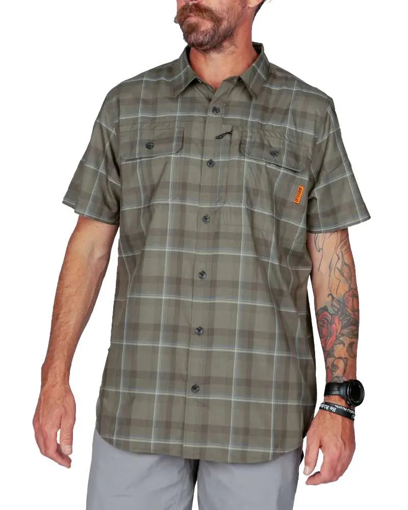 Squirrely Dan S/S Shirt Off The Grid Surplus
