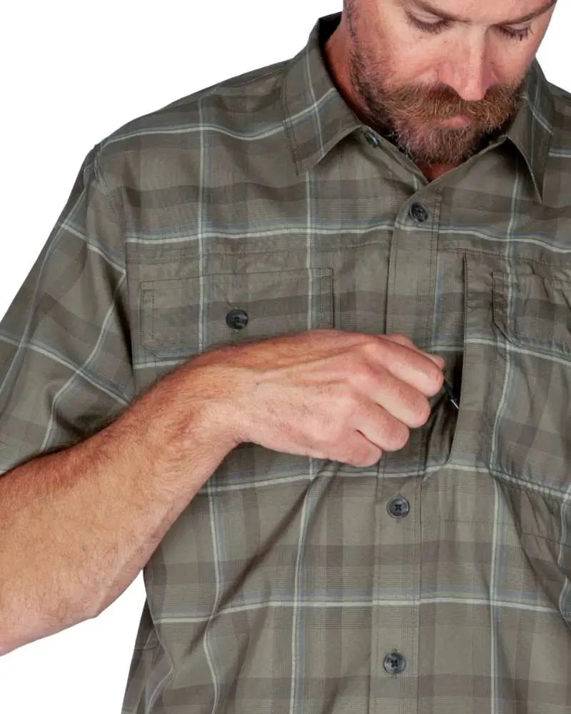 Squirrely Dan S/S Shirt Off The Grid Surplus
