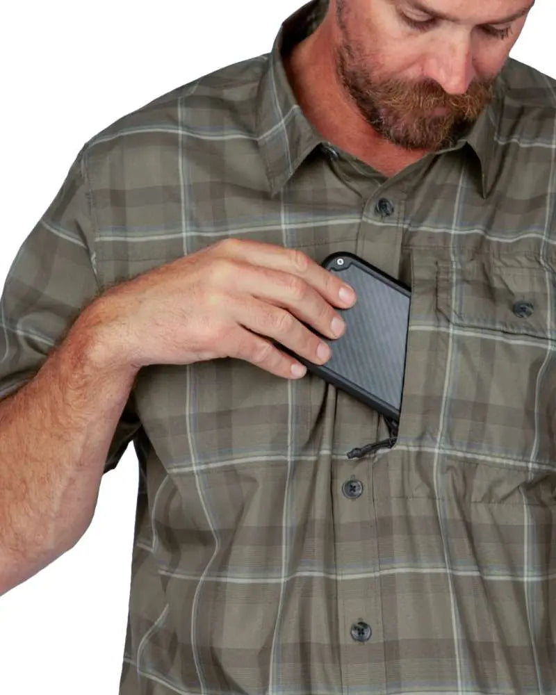 Squirrely Dan S/S Shirt Off The Grid Surplus