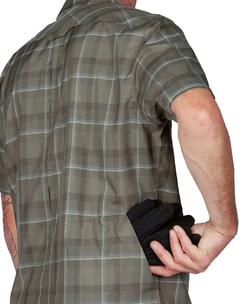 Squirrely Dan S/S Shirt Off The Grid Surplus