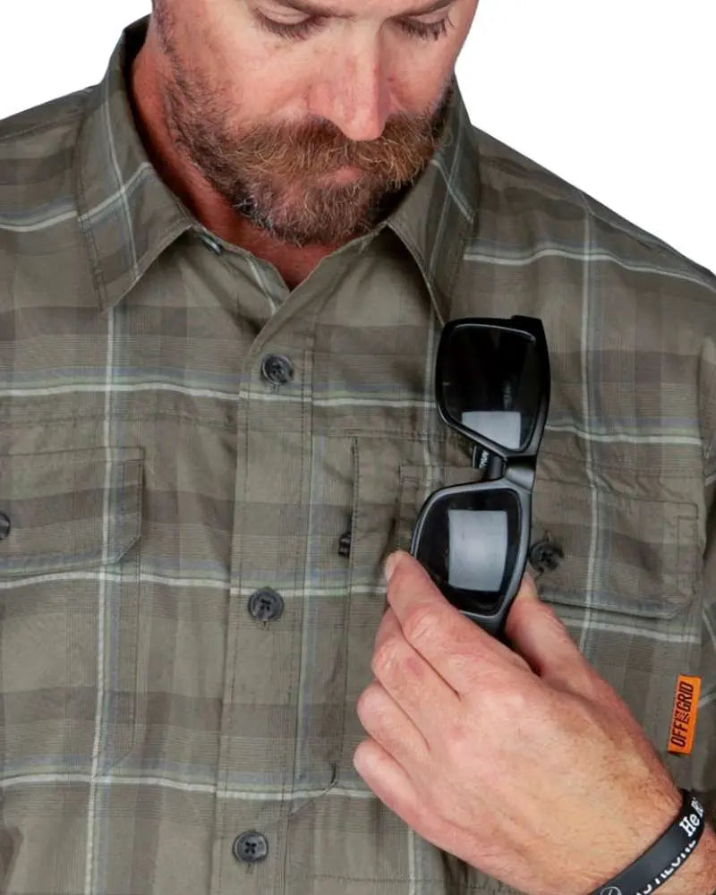 Squirrely Dan S/S Shirt Off The Grid Surplus