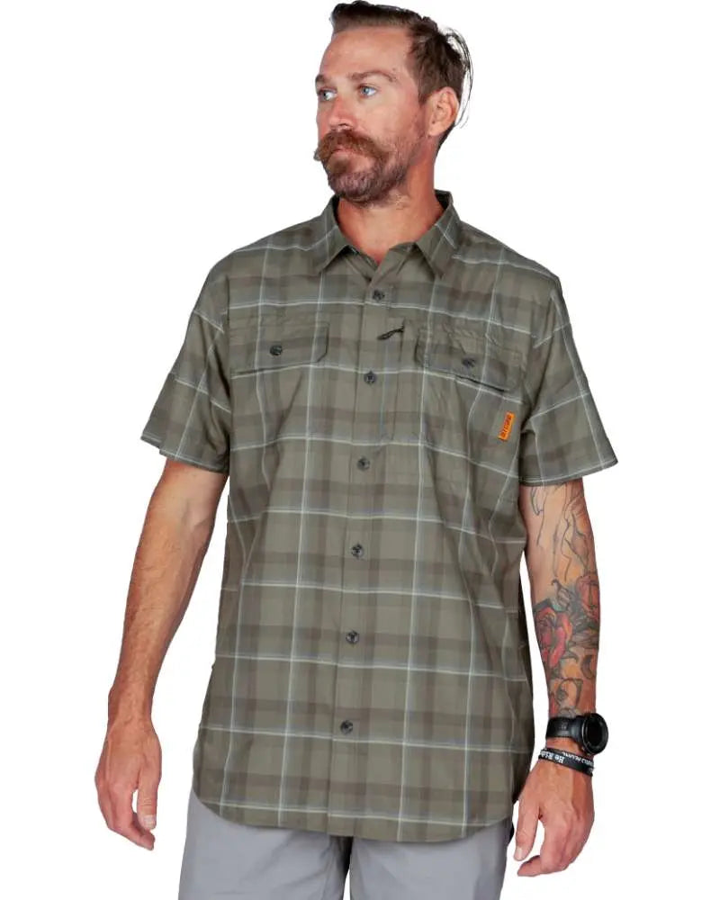 Squirrely Dan S/S Shirt Off The Grid Surplus