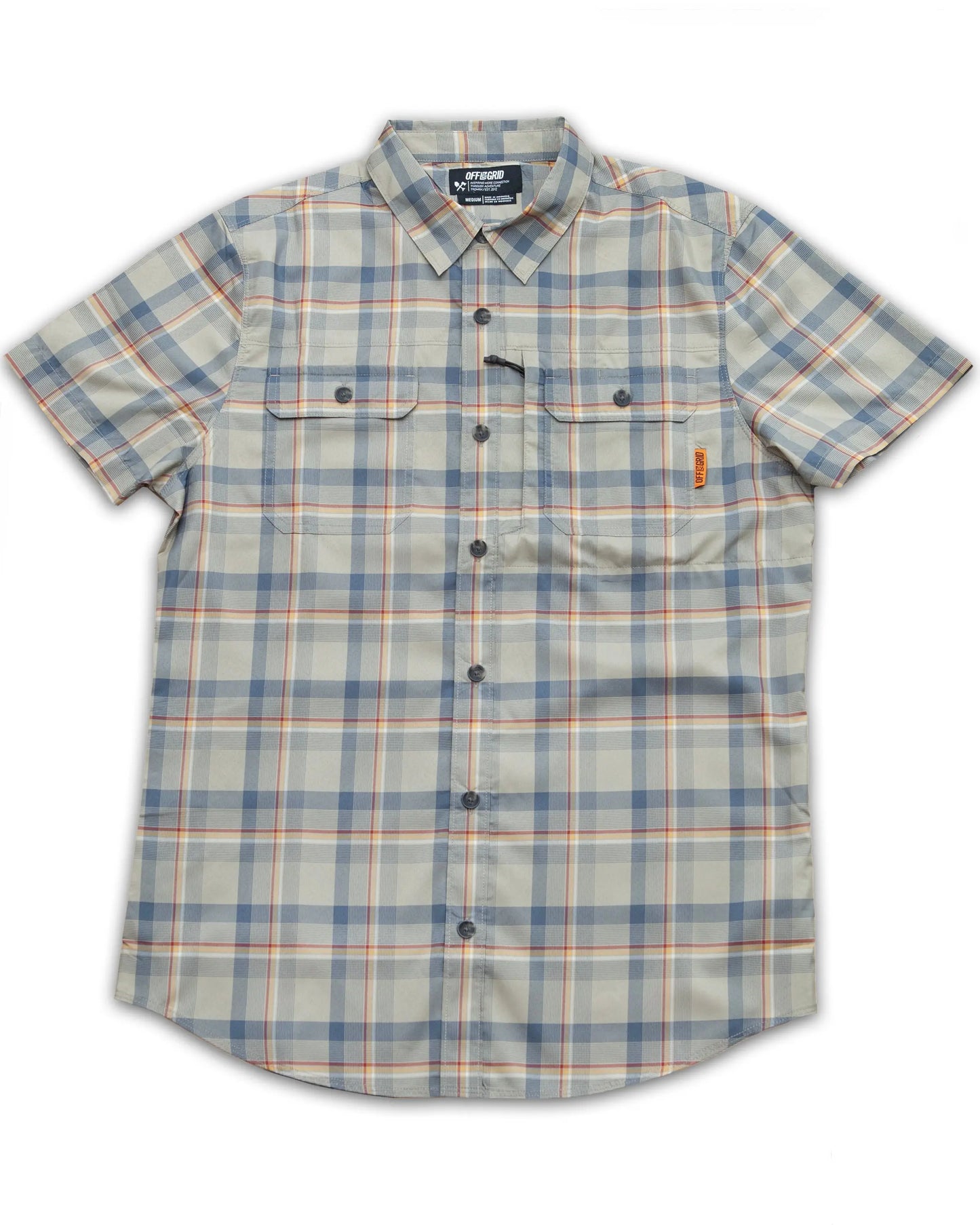 Squirrely Dan S/S Shirt Off The Grid Surplus
