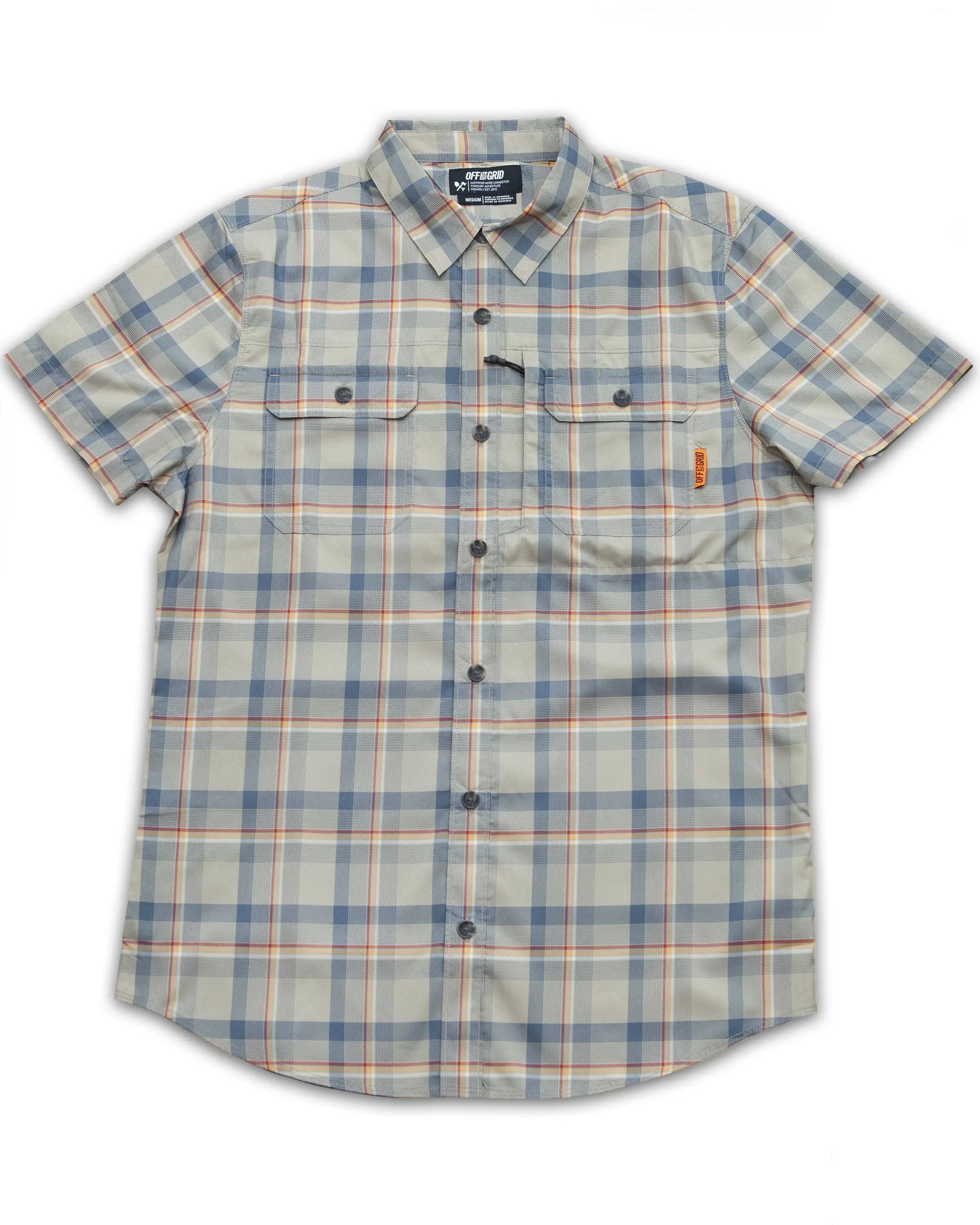 Squirrely Dan S/S Shirt Off The Grid Surplus