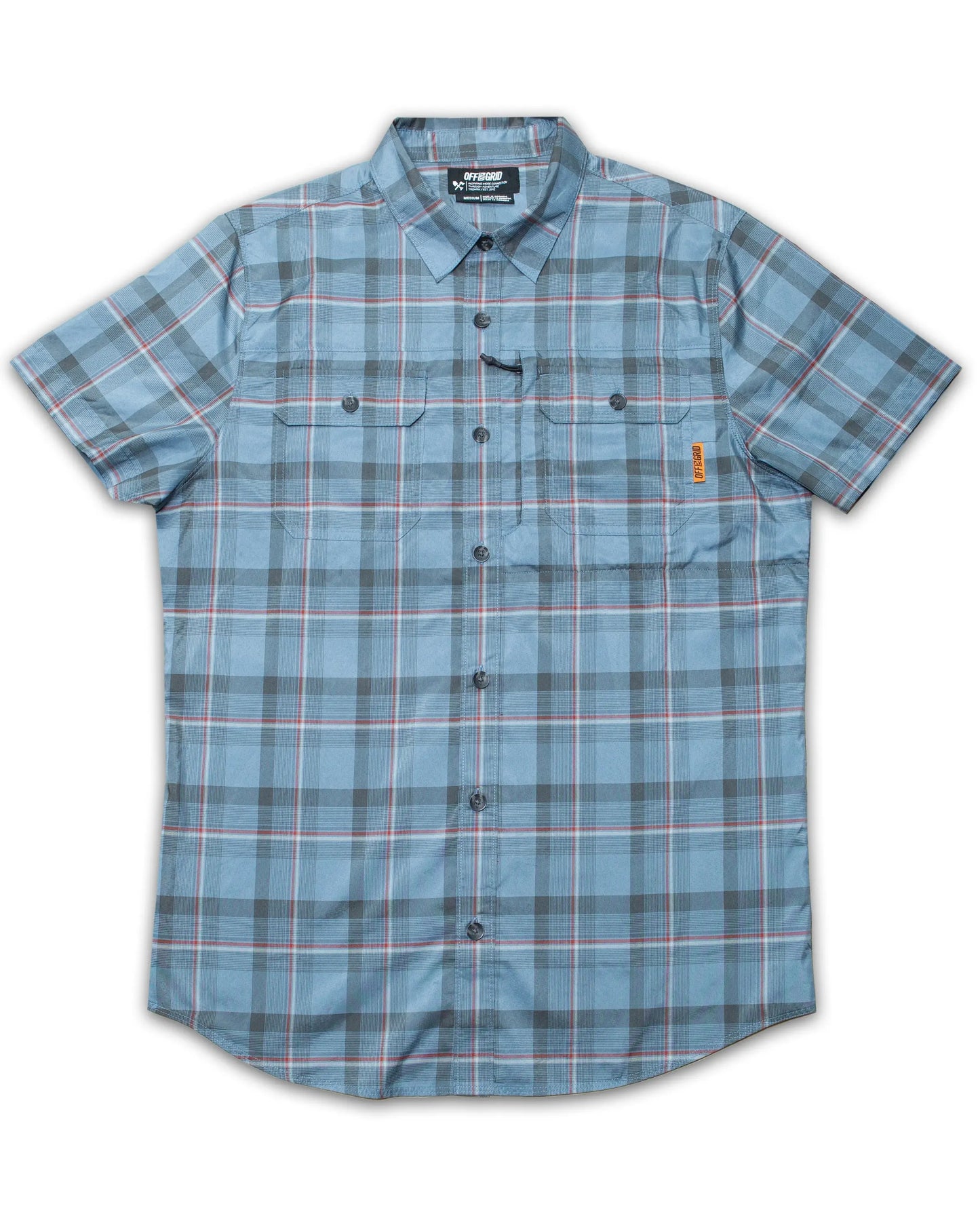 Squirrely Dan S/S Shirt Off The Grid Surplus