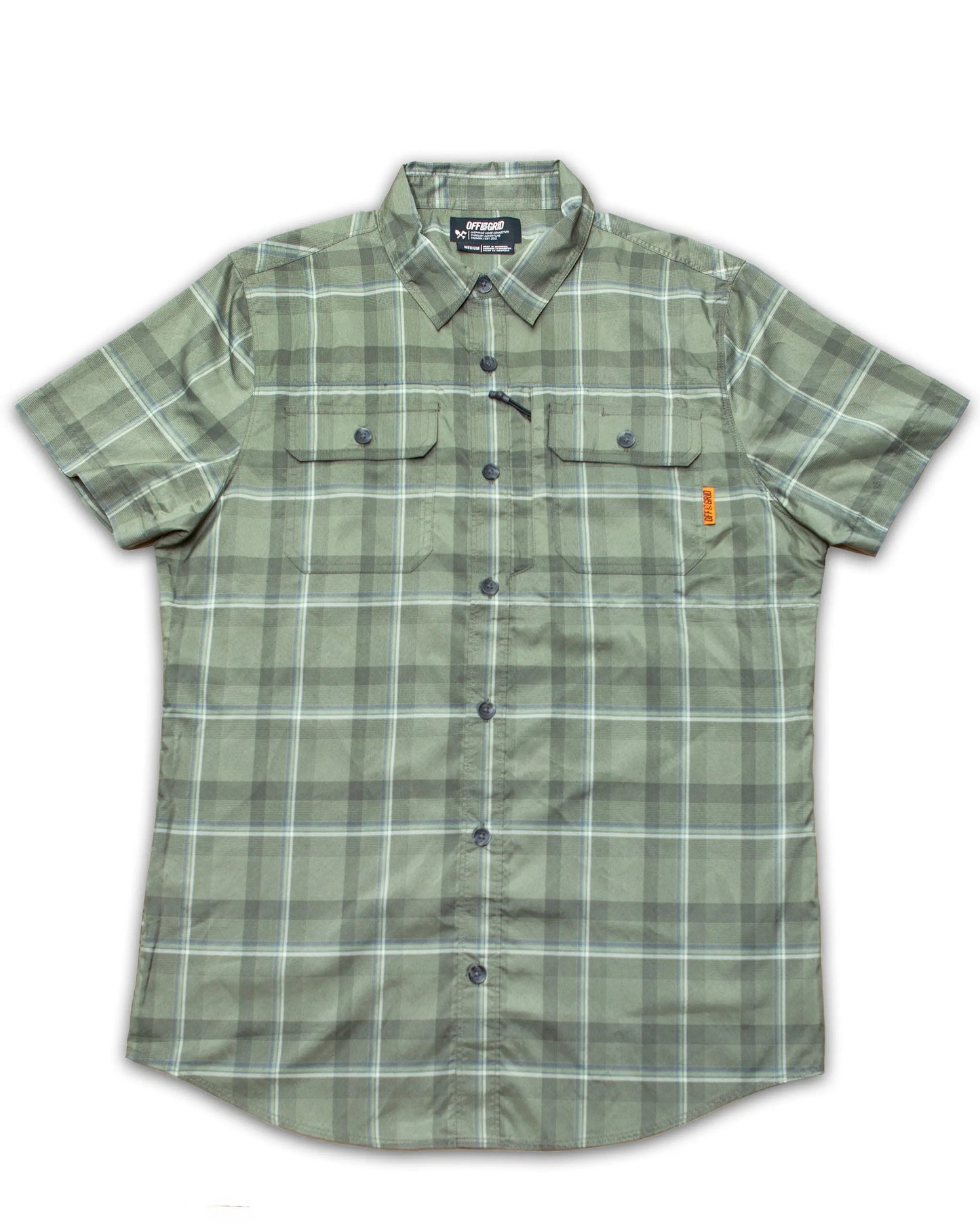 Squirrely Dan S/S Shirt Off The Grid Surplus