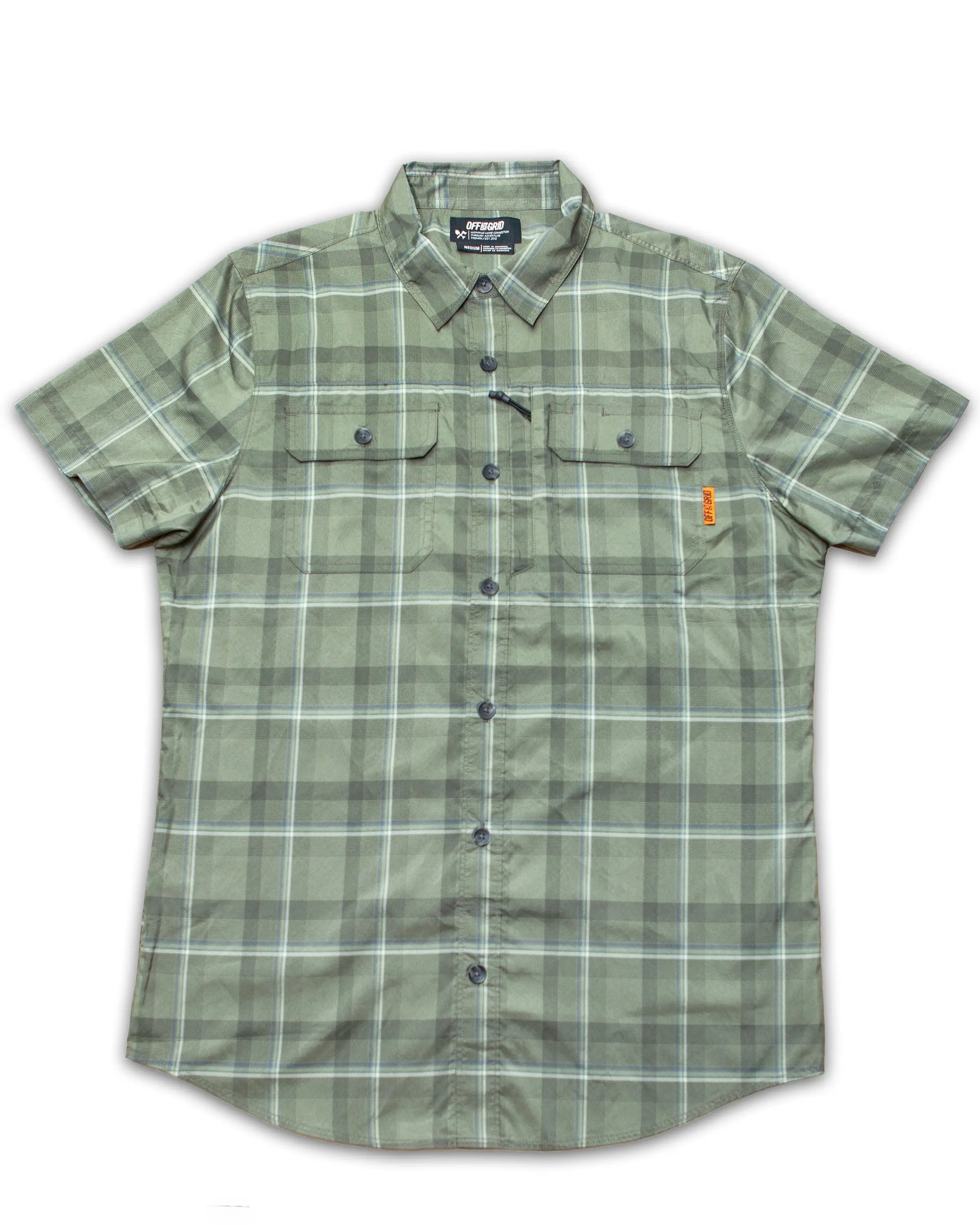 Squirrely Dan S/S Shirt Off The Grid Surplus
