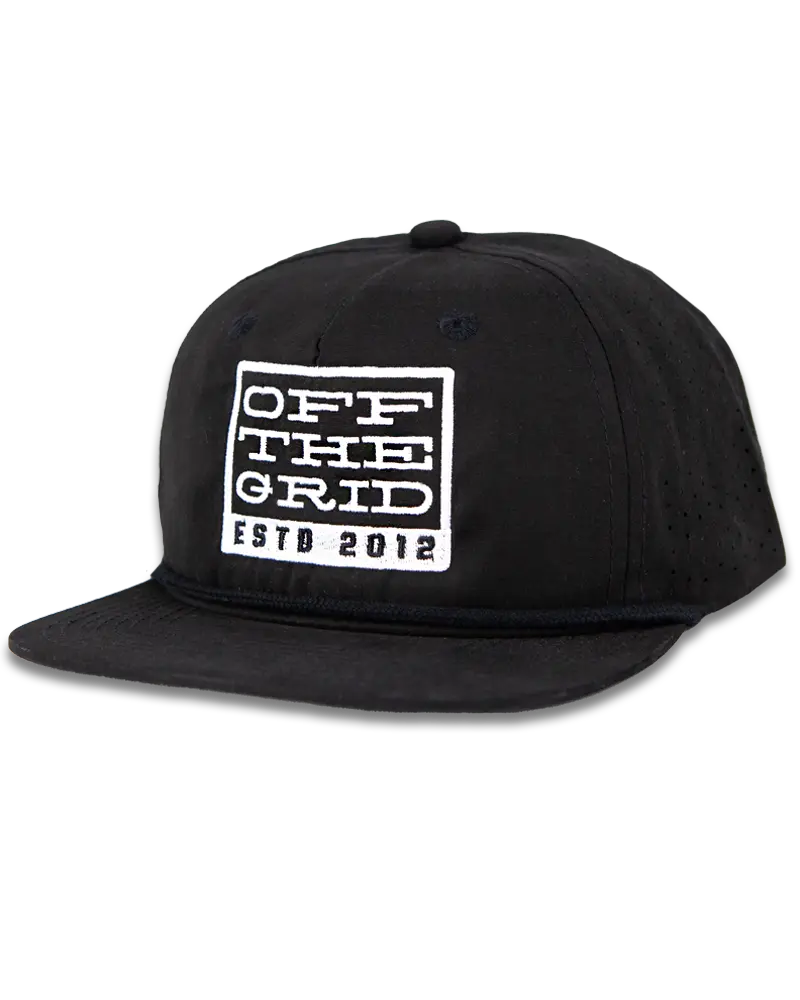 Stacking Hat Off The Grid Surplus