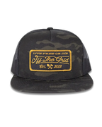 Stamped Snapback Hat Off The Grid Surplus