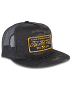 Stamped Snapback Hat Off The Grid Surplus